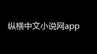 纵横中文小说网app