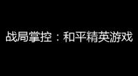 战局掌控	：和平精英游戏设置指南 – 打造你的专属体验