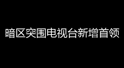 暗区突围电视台新增首领有哪些「暗区突围国际服雇佣兵公仔」