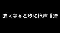 暗区突围脚步和枪声〖暗区突围枪声抑制高低〗