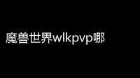 魔兽世界wlkpvp哪个职业厉害
