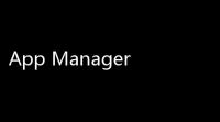 App Manager