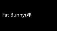 Fat Bunny(胖兔子游戏下载)  053